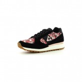 Prix Le Coq Sportif Eclat W Butterfly Noir - Chaussures Baskets Basses Homme